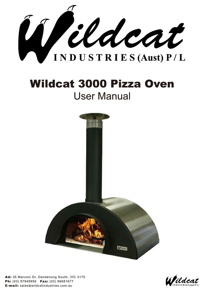 Wildcat 3000 user manual