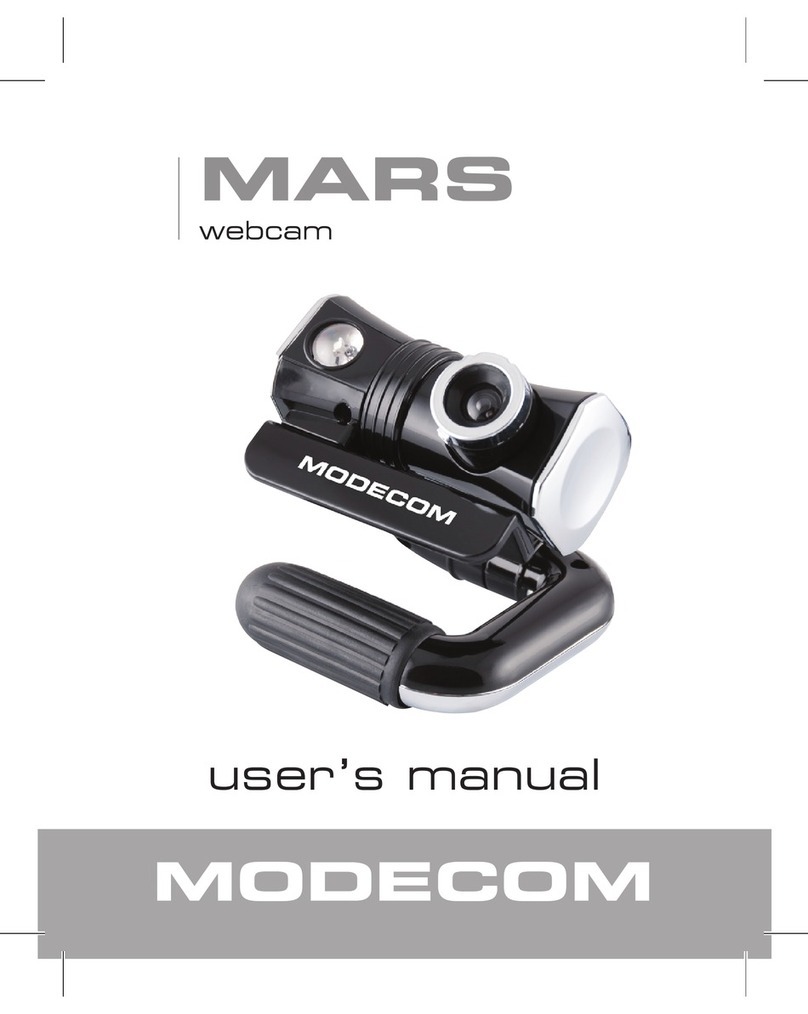Modecom Mars user manual