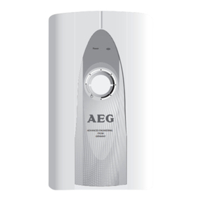 AEG BMU 60 User manual