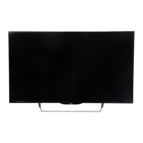 Haier LE43B7600A User manual Haier LE43B7600A User manual
