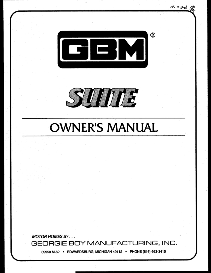 GBM Suite owner's manual