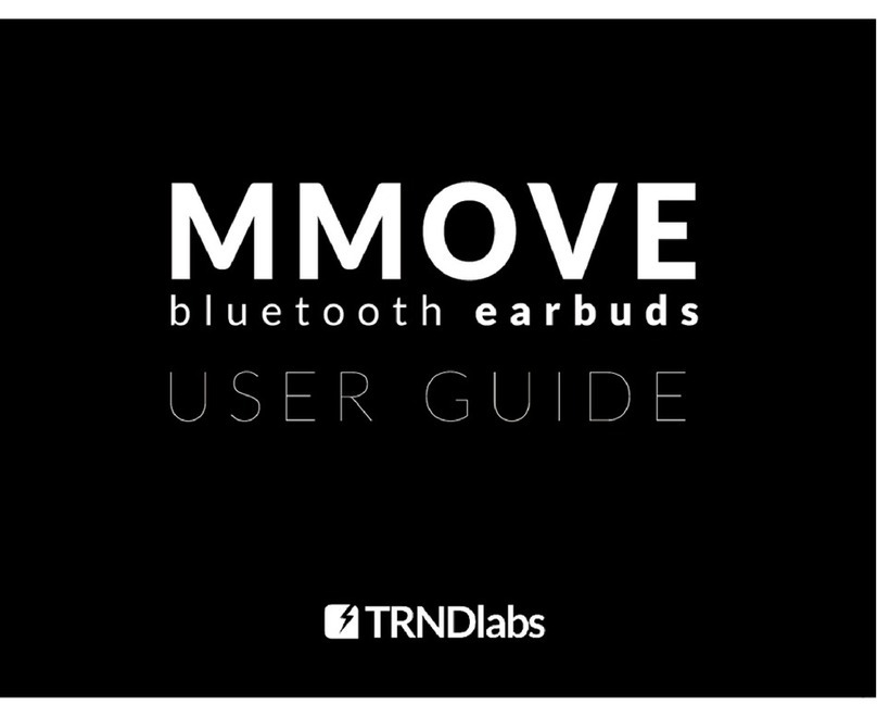 TRNDlabs MMOVE User manual