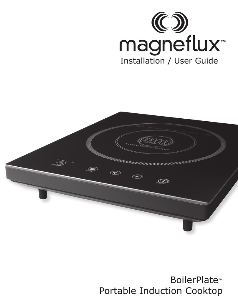 Magneflux BoilerPlate Installation & user guide