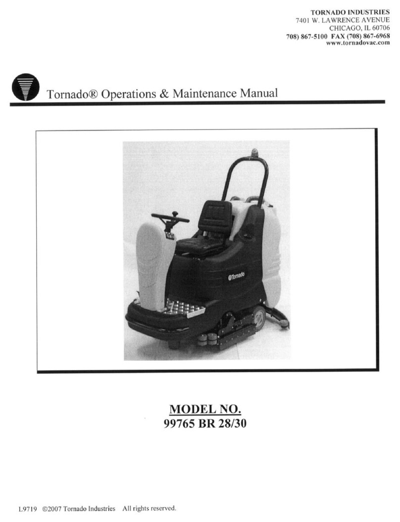 Tornado 99765 BR 28-30 Manual