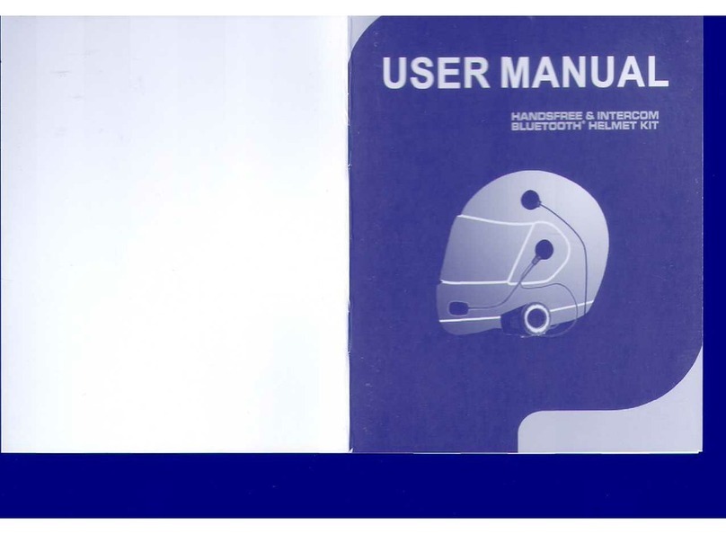 FDC FDC-01 User manual