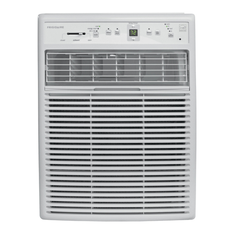 Frigidaire FFRS0833Q1 User manual Frigidaire FFRS0833Q1 User manual