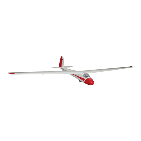 Schleicher Ka8 Rhonsegler Flight manual