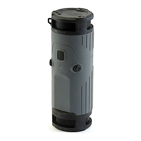 Scosche boombottle btbtl manual