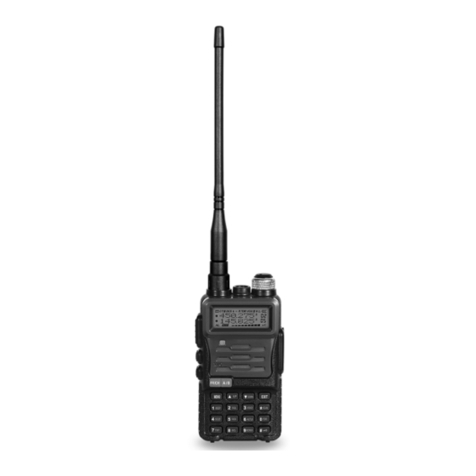 TDXone Q8A user manual