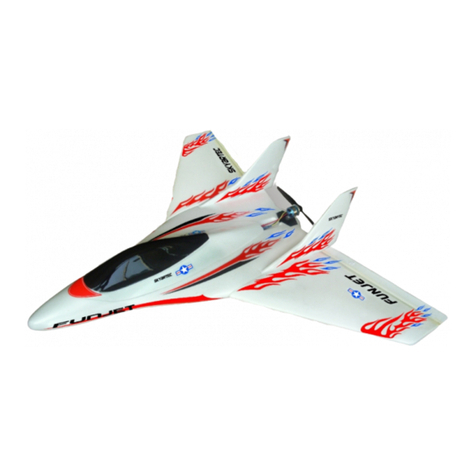 SkyArtec Skyfun User manual