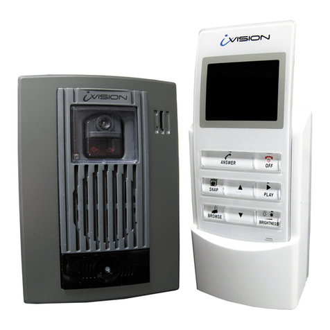 Optex iVision+ User manual