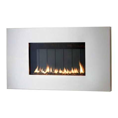 European Home WEST END Installation & operation guide
