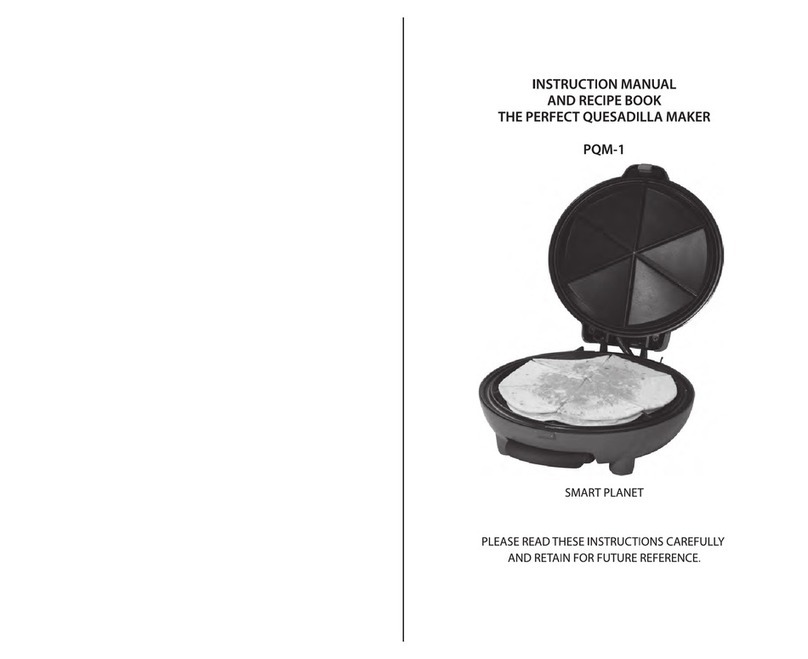 Smartplanet PQM-1 Quick guide