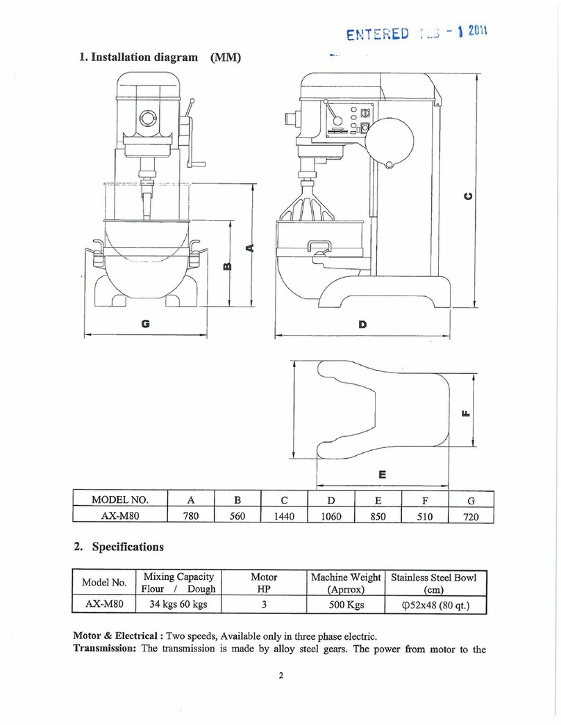 WPS JTC0126 user manual