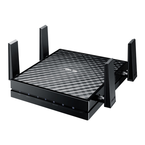 Asus EA-AC87 quick start guide