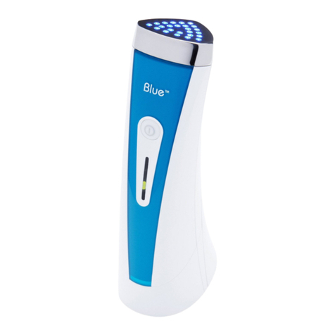 Silk'n Blue User manual
