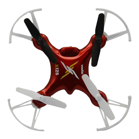 SYMA X12S Explorers instruction manual