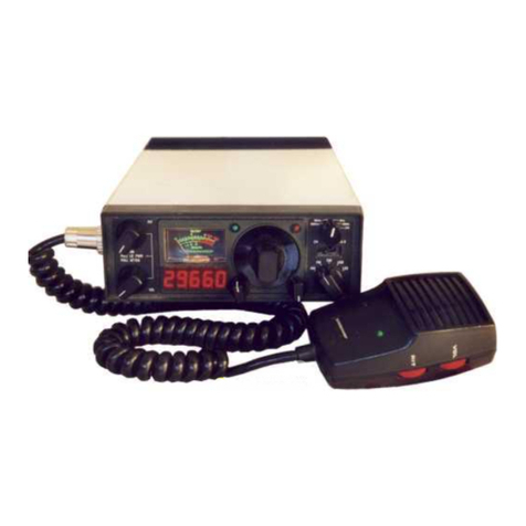Sommerkamp TS-788DX User manual