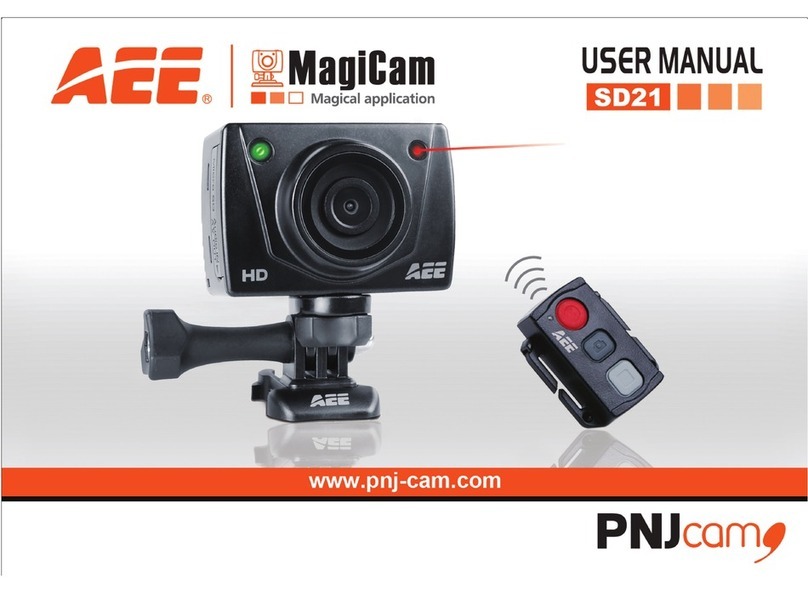 AEE SD21 user manual