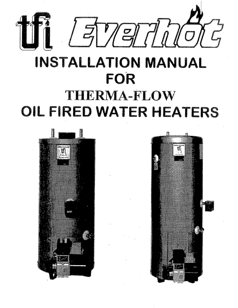 EverHot Therma-Flow E30C installation manual