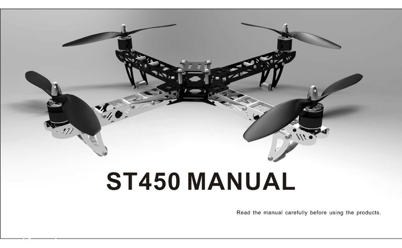 Shengtian Model ST450 manual