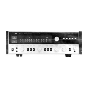 JVC VR-5535X User manual