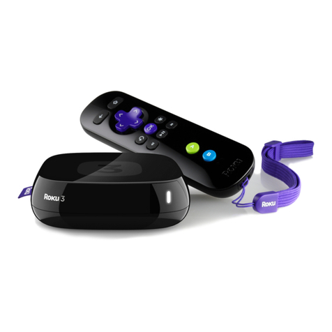Wave Roku user guide