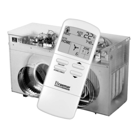 Braemar TE Series Homeowner's guide