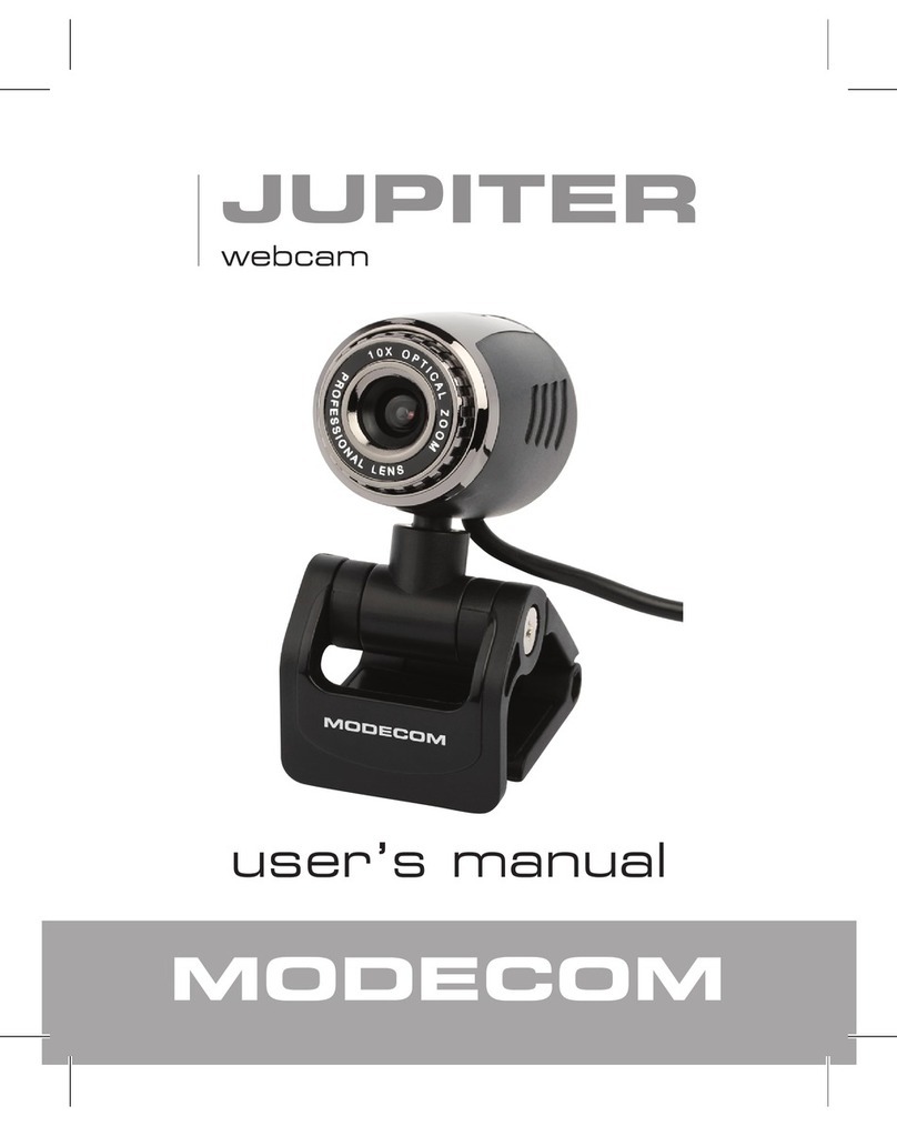 Modecom Jupiter user manual
