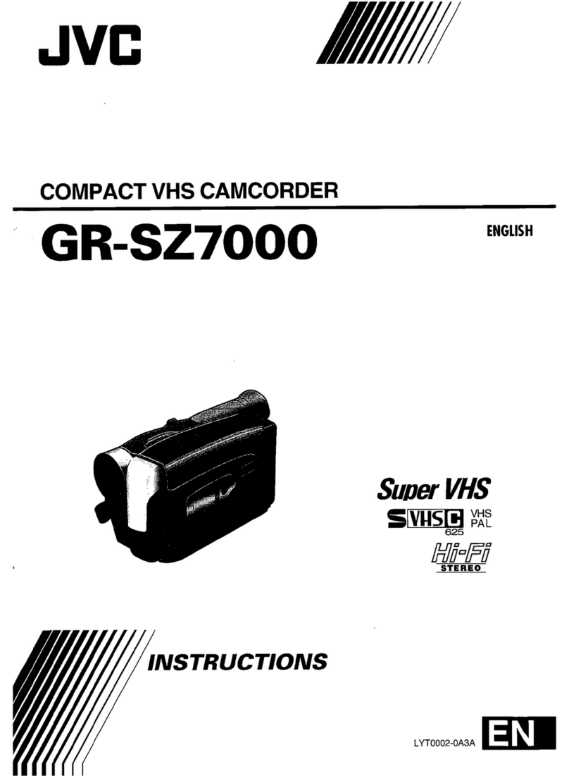 JVC GR-SZ7000 User manual