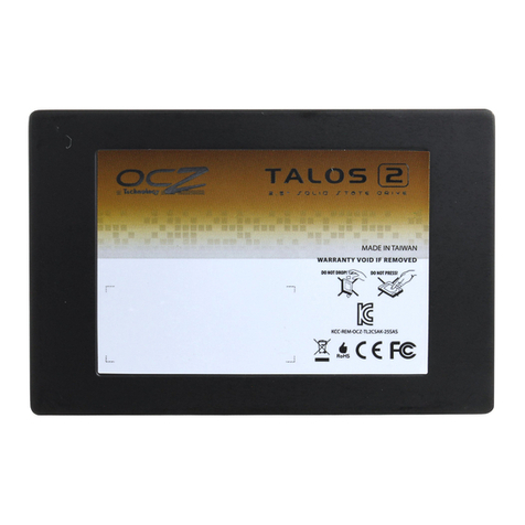 OCZ Talos 2 Datasheet