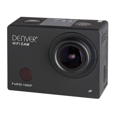 Denver ACT-8030W quick start guide