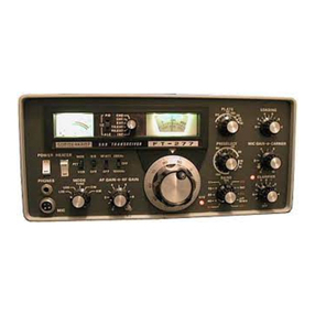 Sommerkamp FT-277 User manual