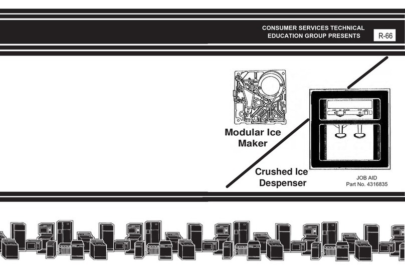 Whirlpool R-66 User manual
