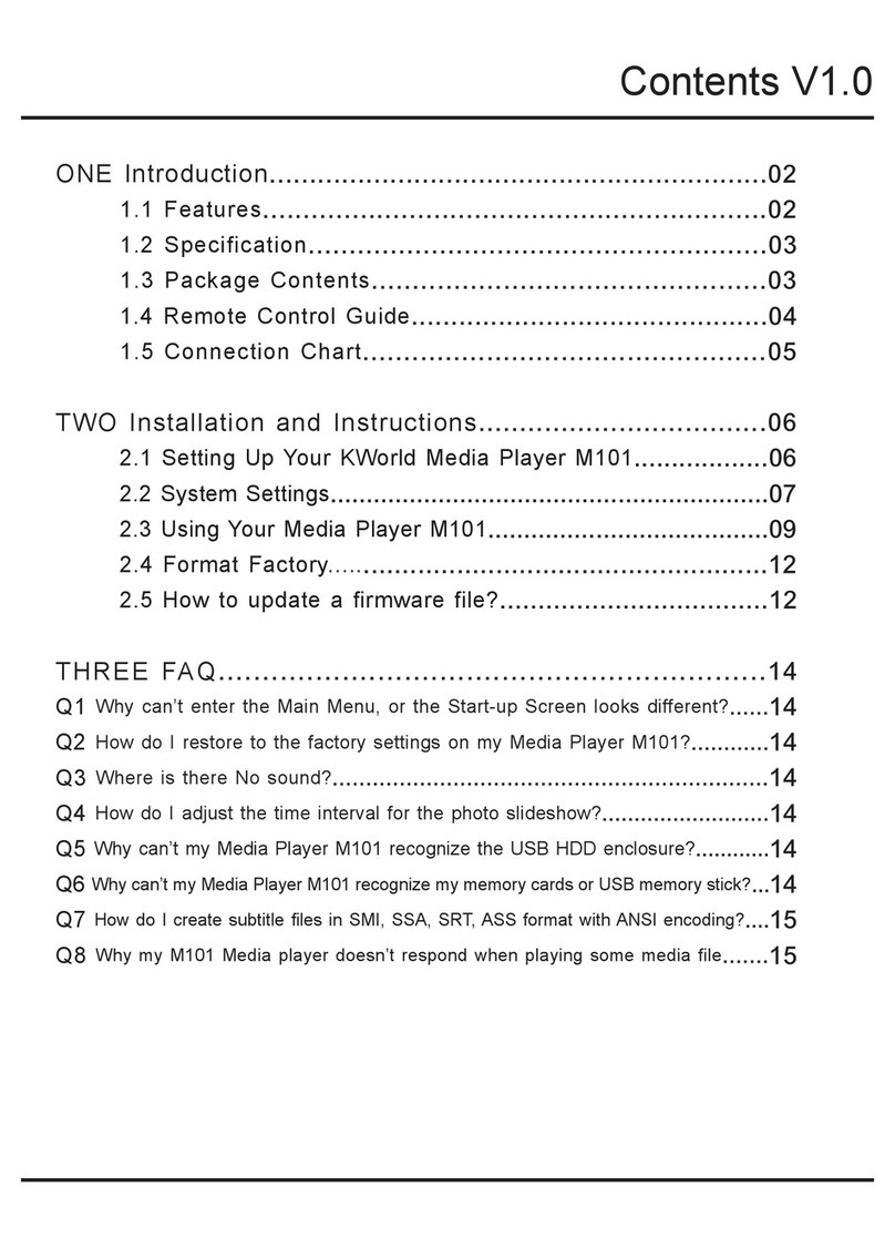 KWorld M101 manual