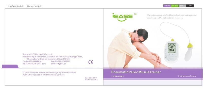 iease XFT-0010 Instructions for use