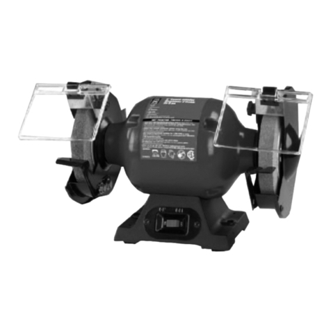 Power Fist 8340879 manual