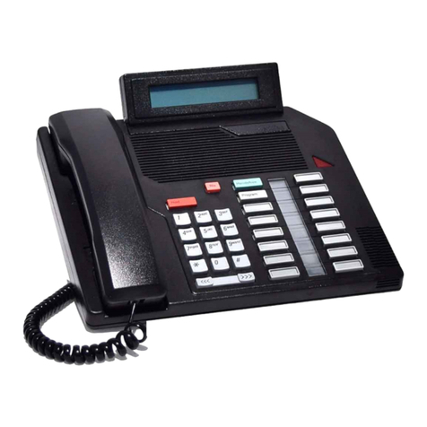 Nortel M5216 user guide