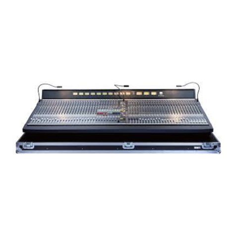 SoundCraft Four Series user guide