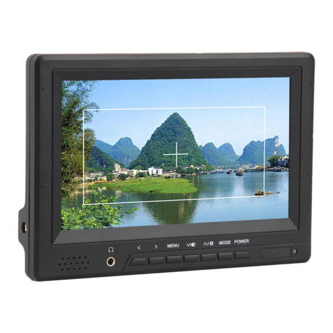 Feelworld FW678 HD Operation manual