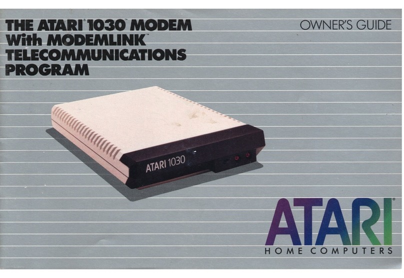 Atari 1030 owner's guide