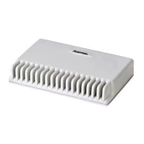 Hama 53183 User manual