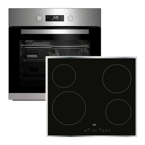 Beko OSM 22320 user manual