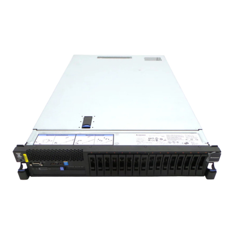 IBM x3750 M4 Installation and maintenance instructions