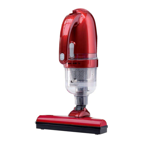Euroflex Monster H056 MINI HERO instruction manual