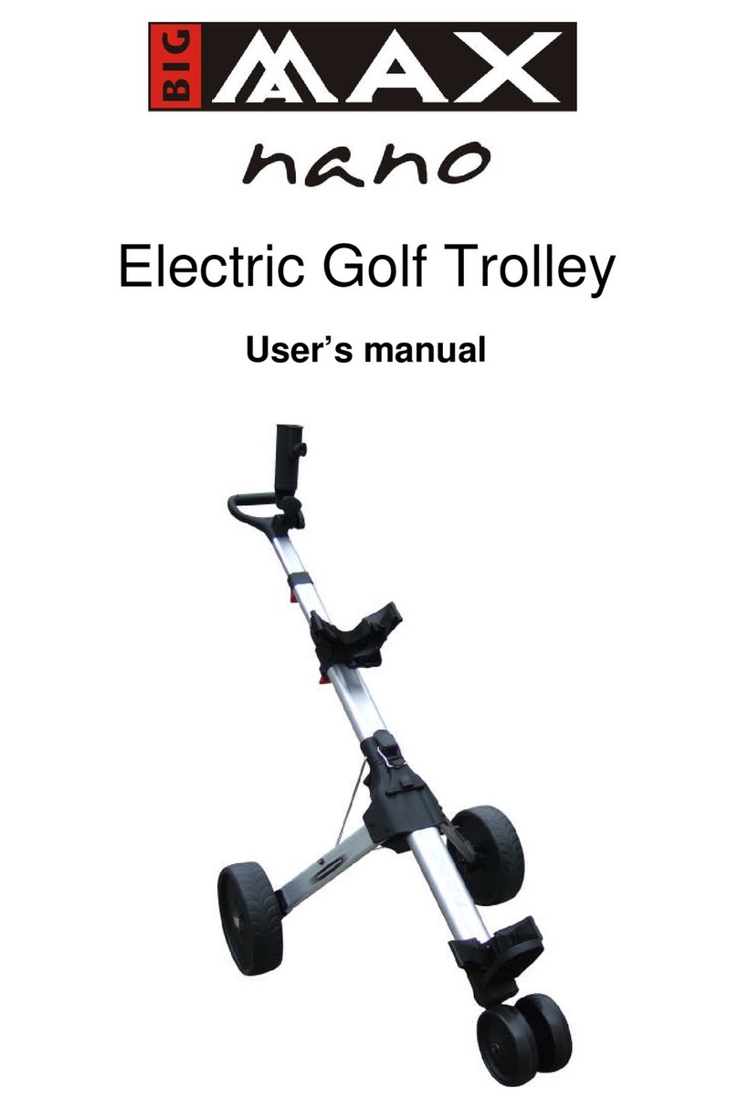 Big maxx Nano user manual