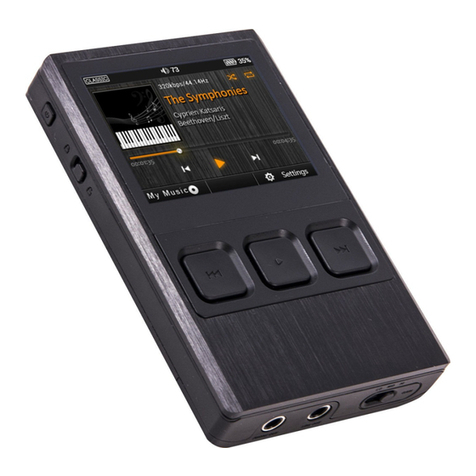 iBasso DX50 user guide