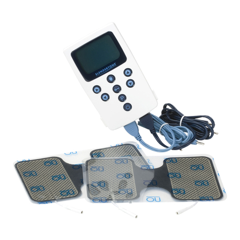 Slendertone Enervive User manual