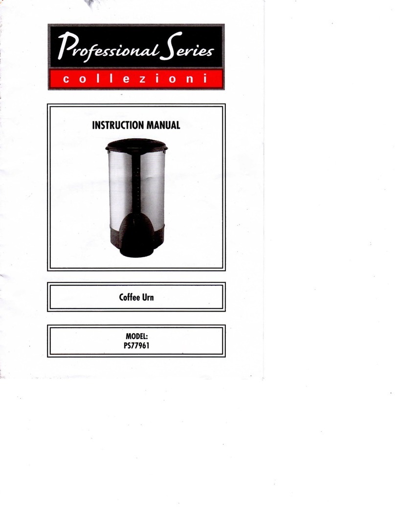 Professional Series PS77961 instruction manual