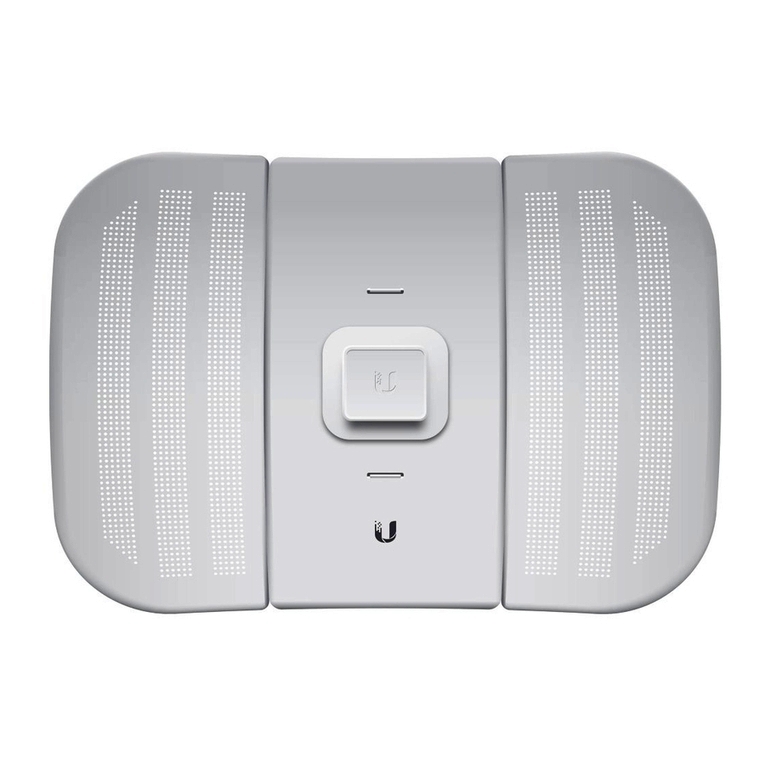 Ubiquiti LiteBeam M5 LBE-M5-23 quick start guide Ubiquiti LiteBeam M5 LBE-M5-23 quick start guide